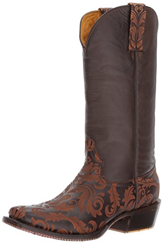 Tin Haul Shoes Women s Fillygree, Brown, 10.5 Medium US