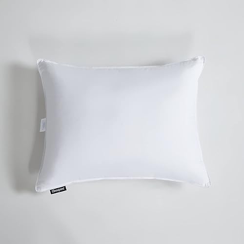 Beautyrest BT-DP-35 Funda de mezcla de Tencelalgodón hipoalergénica, color blanco, 650 potencia de relleno, Jumbo disponible en Yaxa Venezuela