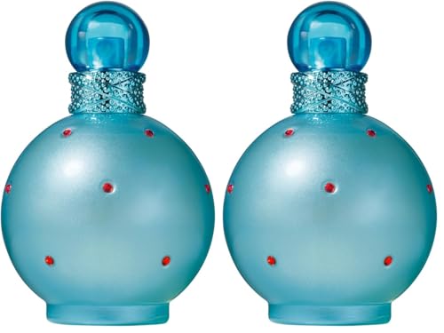 Image of Britney Spears Women's Perfume, Circus Fantasy, Eau De Parfum EDP Spray, 3.3 Fl Oz (Pack of 2)