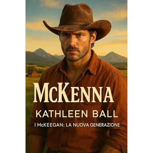 McKenna Audiolibro Por Kathleen Ball arte de portada