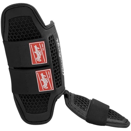Image of Rawlings | Batter's Leg Guard | Baseball / Softball | Small & Large Sizes | Multiple Colors