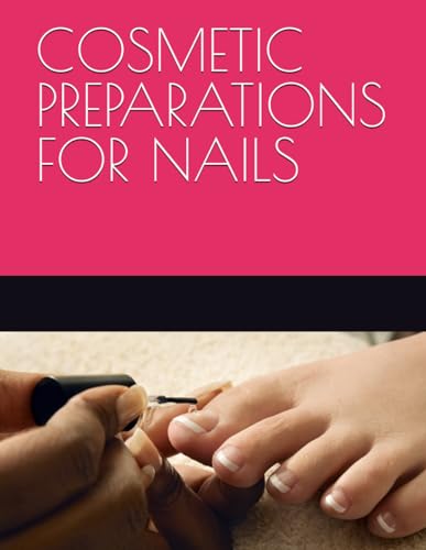 COSMETIC PREPARATIONS FOR NAILS