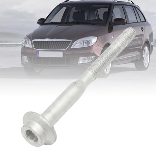 GNXfixt 4 x Dichtungssatz + 2 x Schraubensatz für Injektor Einspritzdüse Schraubensatz Kompatible 1.6 TDI CAYB CAYC CAYA CAYE CAYD CLNA