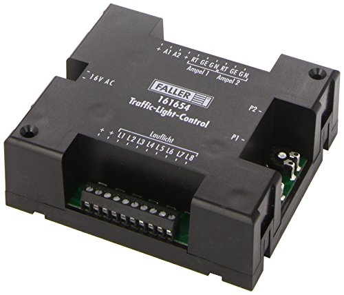Preisvergleich Produktbild Faller 161654 - Traffic-Light-Control