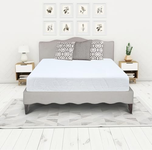 Twin-XL-Size-8-Inch-Gel-Memory-Foam-Mattress-Medium-Firm-Feel-Breathable-Cool-Sleep-and-Pressure-Relief-CertiPUR-US-Certified-Temperature-Balanced Twin XL Size 8 Inch Gel Memory Foam Mattress Medium Firm Feel Breathable Cool Sleep and Pressure Relief CertiPUR US Certified Temperature Balanced