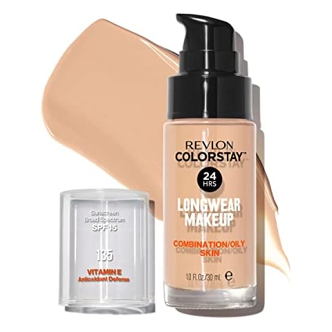 Revlon ColorStay Liquid Foundation Cover