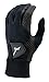 Mizuno 2018 ThermaGrip Men's Golf Glove, Pair, Black, Medium