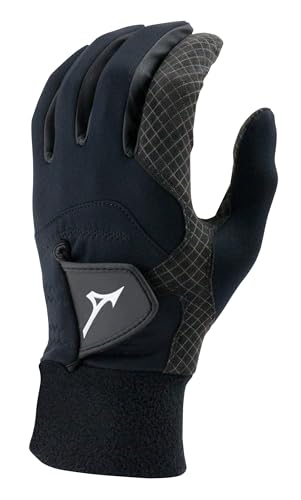 Mizuno 2018 ThermaGrip Men's Golf Glove, Pair,...
