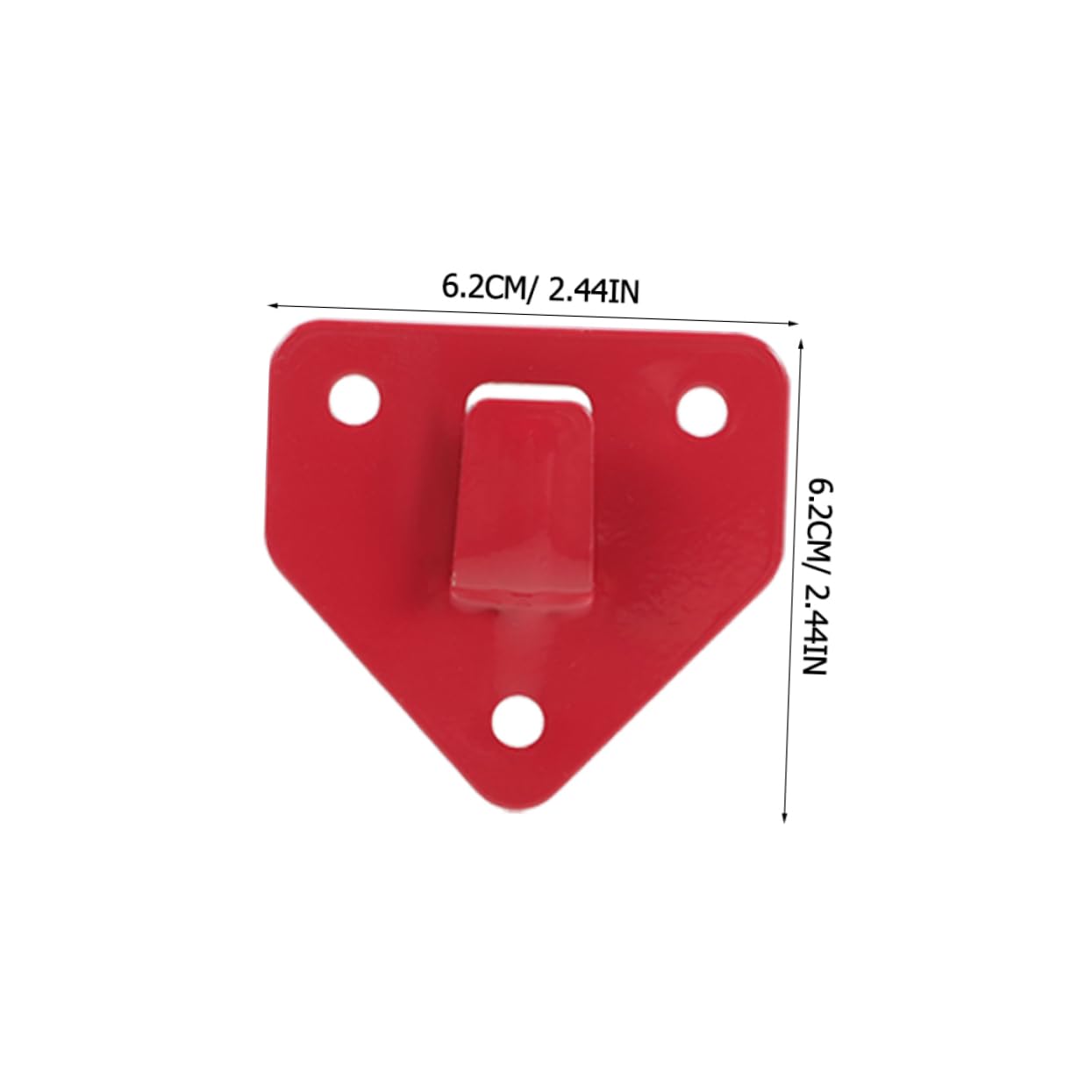 Artibetter 24pièces Support Mural pour Extincteur De Incendie Lot de Pratique Et Résistant pour Accessoires De Sécurité Incendie