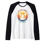 Photo Gallery citazione divertente cani lovers my dog thinks i m cool maglia con maniche raglan Photo Gallery citazione divertente cani lovers my dog thinks i m cool maglia con maniche raglan