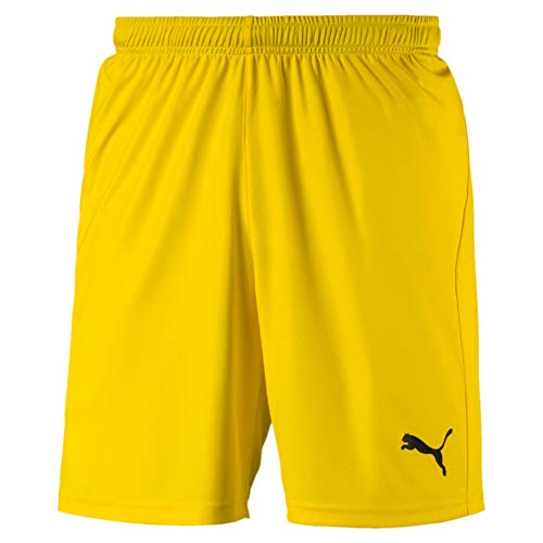  Puma Liga Shorts Core with Brief Slip-Homme-Ja...