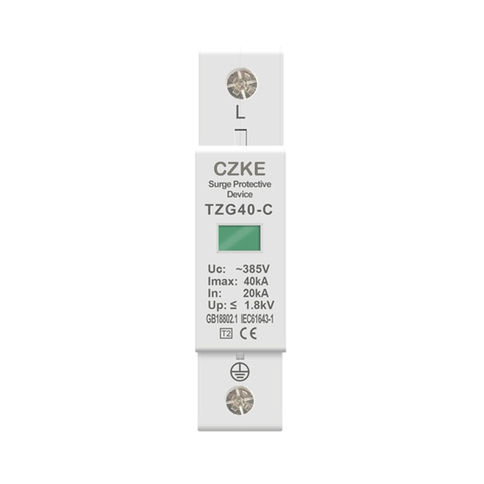 Maison protection contre les surtensions : Parafoudre KLVN 275V pour vos appareils