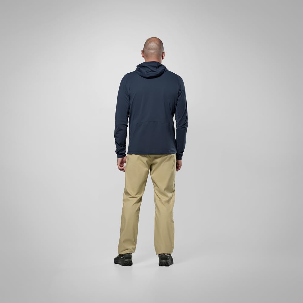 Salewa Puez Sun Hoodie M, Navy Blazer, S