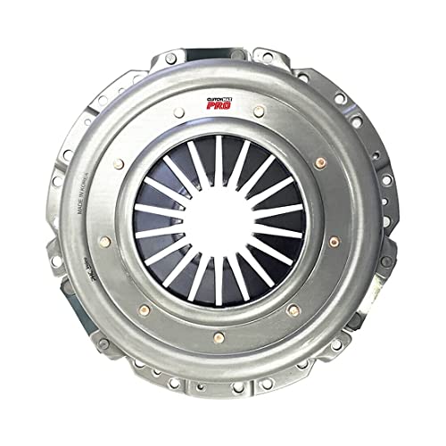 Clutchmax Clutchmaxpro Heavy Duty Oem Clutch Kit With Slave Cylinder Compatible With 2005-2010 Ford Mustang Gt, Bullitt, Shelby Gt 4.6L 8Cyl (Cp07187Hdws-Ck) #TOP2