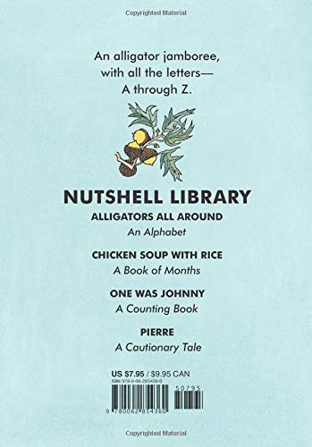 Alligators All Around: An Alphabet