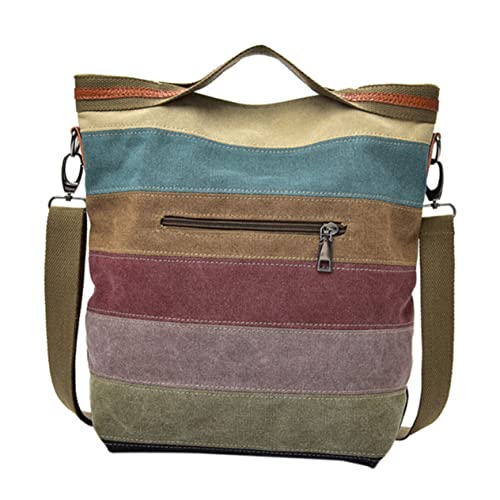 Sac à main à bandoulière à compartiments pour organiser vos cours