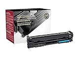 CIG Compatible High Yield Cyan Toner Cartridge HP CF501X (HP 202X)