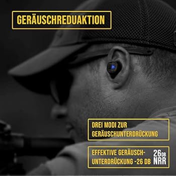 Gehoor-bescherming - Jacht en Outdoor.nl