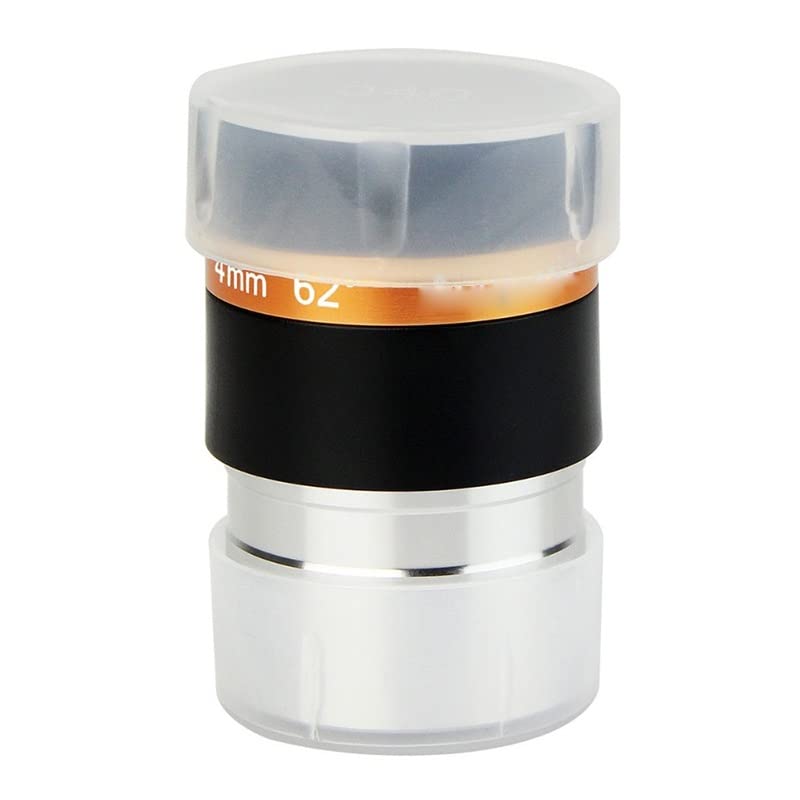 Ocular de 4mm con gran angular de 62 grados para telescopios de 31,7mm 4