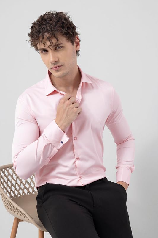 Image of SNITCH Double Cuff Shirt for Men