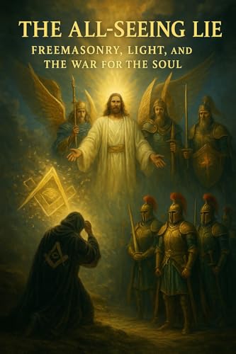 The All-Seeing Lie: Freemasonry, Light, and the War for the Soul | 43-Part Bible Study on Spiritual Warfare, Deception, and Divine Truth (Bible Studies ... the Lies of the False Light Book 10)