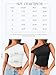 Trendy Queen Womens Summer Tops Spring T Shirts Crop Tank Top Fashion Clothes Workout Gym Beach Vacation Teen Girl Outfits 2025 Black XL