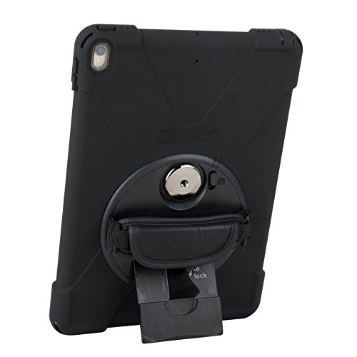 The Joy Factory Axtion Bold Mp Water-Resistant Rugged Shockproof Case For Ipad Pro 10.5" And Ipad Air 3, Built-In Screen Protector, Hand Strap, Kickstand (Cwa702) #TOP7