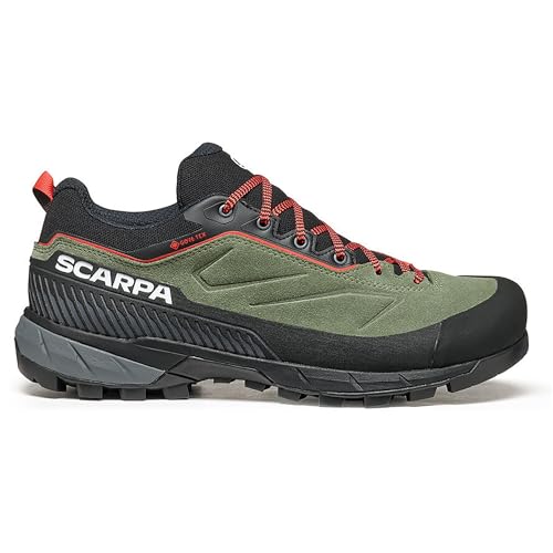 Scarpa Rapid XT GTX Women Damen Wanderschuh in Grün, Größe...