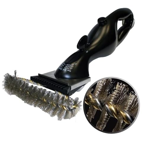 GRILL DADDY BRUSH GW004HT Clean Grill Brush Cover