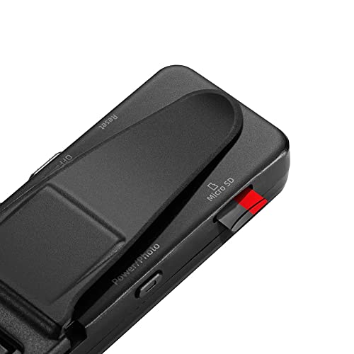 Image of smars HD WiFi 1080P Pocket Body Camera | Night Vision | Motion Detection 180 Degree Rotating Wearable Bodycam
