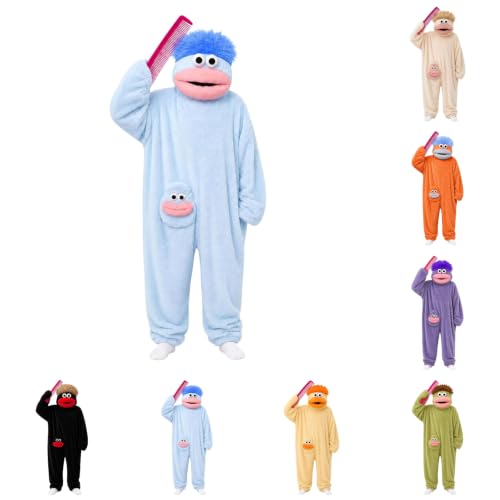 pyjama combinaison femme coton Silly Onesie Pajamas Famille Deguisement
