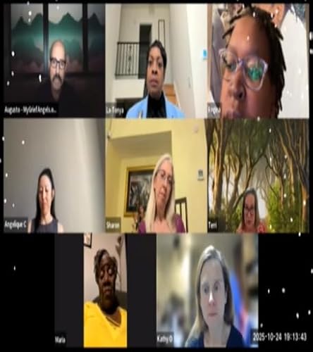 Grief Support Cards: "The First Holidays™" - Real life grief journeys and personal strategies on how each of us got thru our first holidays after the loss