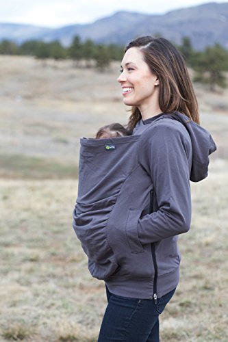 BOBA Hoodie grijs - Maat M - Image 4