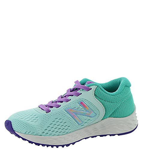 Image of New Balance Kid's Fresh Foam Arishi V2 Bungee Running Shoe