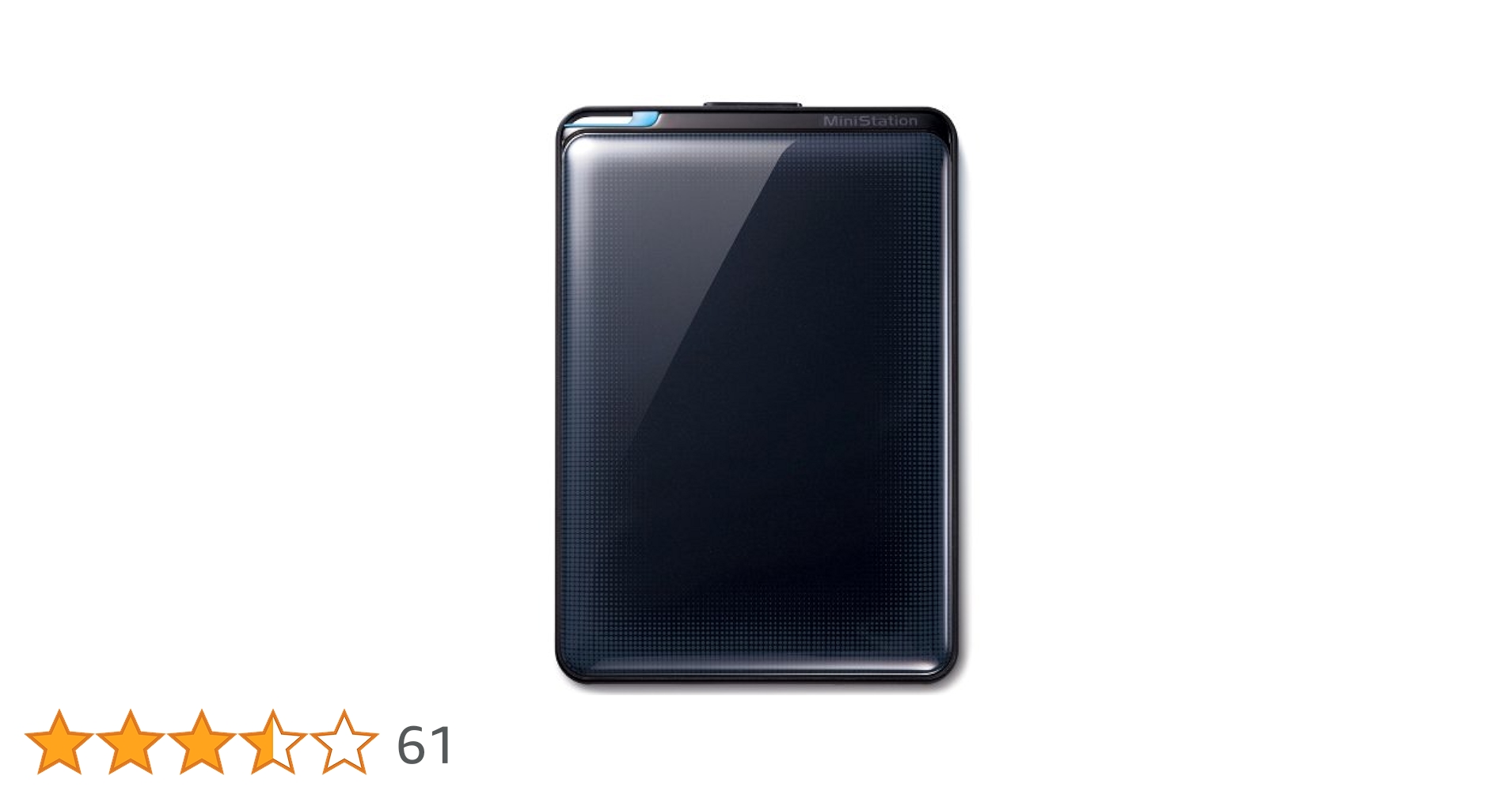 Amazon | BUFFALO ターボPC EX2 USB3.0 ポータブルHDD 1TB