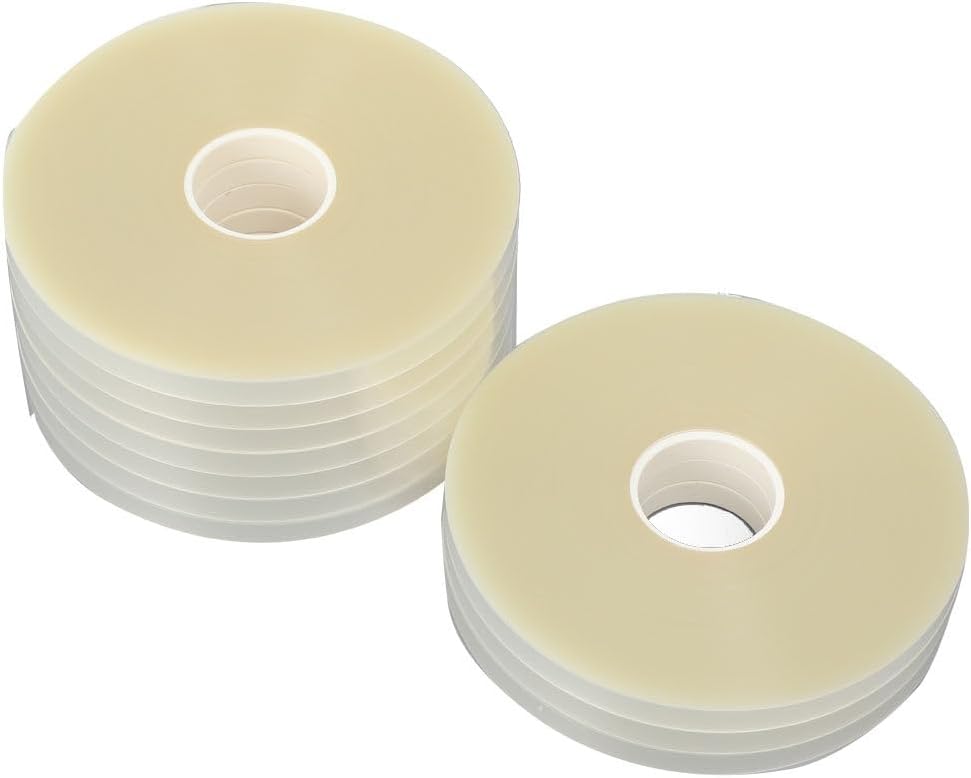 Banding Machine Strapping Plastic OPP Strapping Tape 11mm Width Tape 100 Rolls