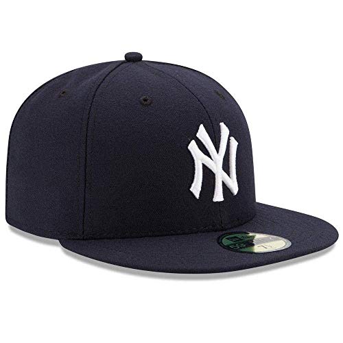 Image of New Era New York Yankees Heathered 2018 Clubhouse Collection 59FIFTY Fitted Hat