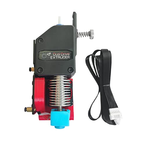 Kit Extrusor Accionamiento Directo 24V Hotend Metalico Impresora Z8 Z9 Z10