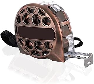 YuuHeeER High Grade Tape Measure Rust Proof Waterproof Anti Fouling Fall Stainless Steel