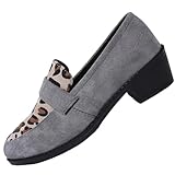 Style polyvalent : passez sans effort des sorties décontractées aux occasions plus habillées avec ces chaussures épaisses pour femme