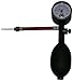 Pocket Pump with Pressure Gauge