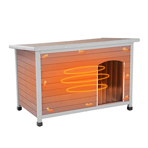 The Best Heated Dog Houses And Accessories For You My Little & Large