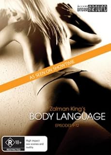 Body Language: Season One, Vol. 3