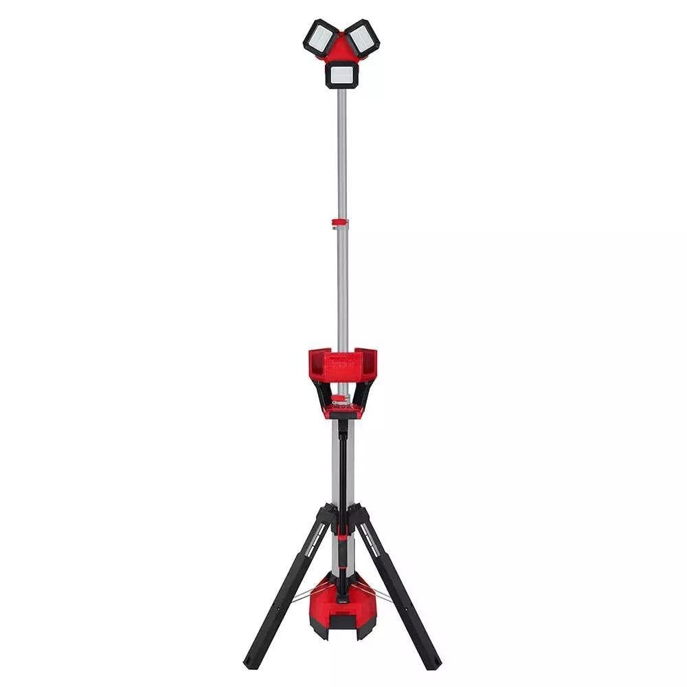 2136-20 Cordless Tripod Light for Milwaukee M18 18V Rocket 6000