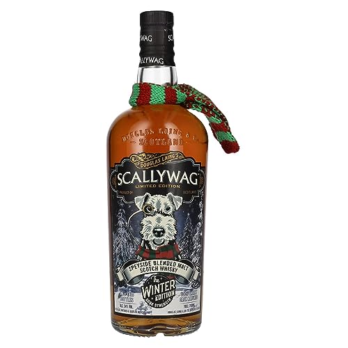 Douglas Laing SCALLYWAG Winter Edition 2022 54% Vol. 0,7l