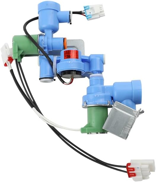 LG Part# AJU75632520 Water Valve Assembly - Genuine OEM