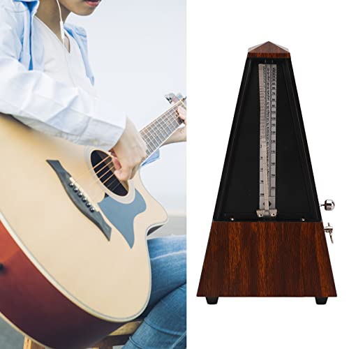 Socobeta Métronome mécanique de Musicien, Outil d’apprentissage précis de métronome d’instrument Grand Son pour Guitare… - Les Beatles, Paul McCartney, John Lennon, RIngo Starr, George Harrison Socobeta Métronome mécanique de Musicien, Outil d'apprentissage précis de métronome d'instrument Grand Son pour Guitare… – Image 5