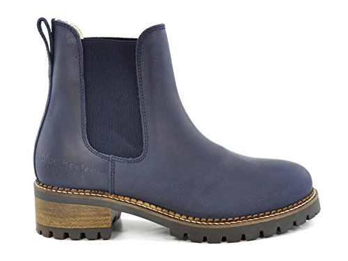 blue heeler Chelsea Boot Pash Navy Blue 40