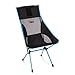 Price comparison product image Helinox Sunset Chair | With its extended design, this may be the ultimate combination of packability, comfort and support (Black)