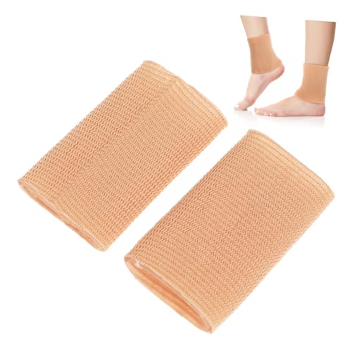 FOMIYES Breathable Ankle Compression Sleeve for Men Women Sports Ankle Support